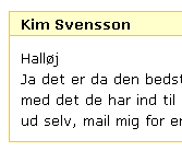 Tryk her for at g&aring; direkte til g&aelig;stebogen